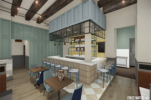 Boylston Interior Rendering