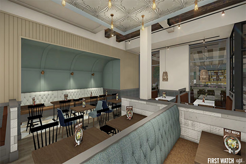 Hanover interior